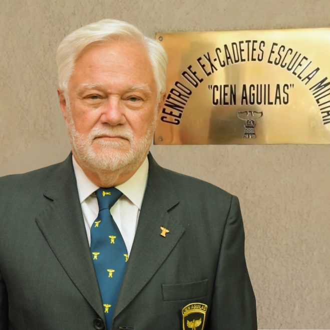 Tesorero Cien Aguilas