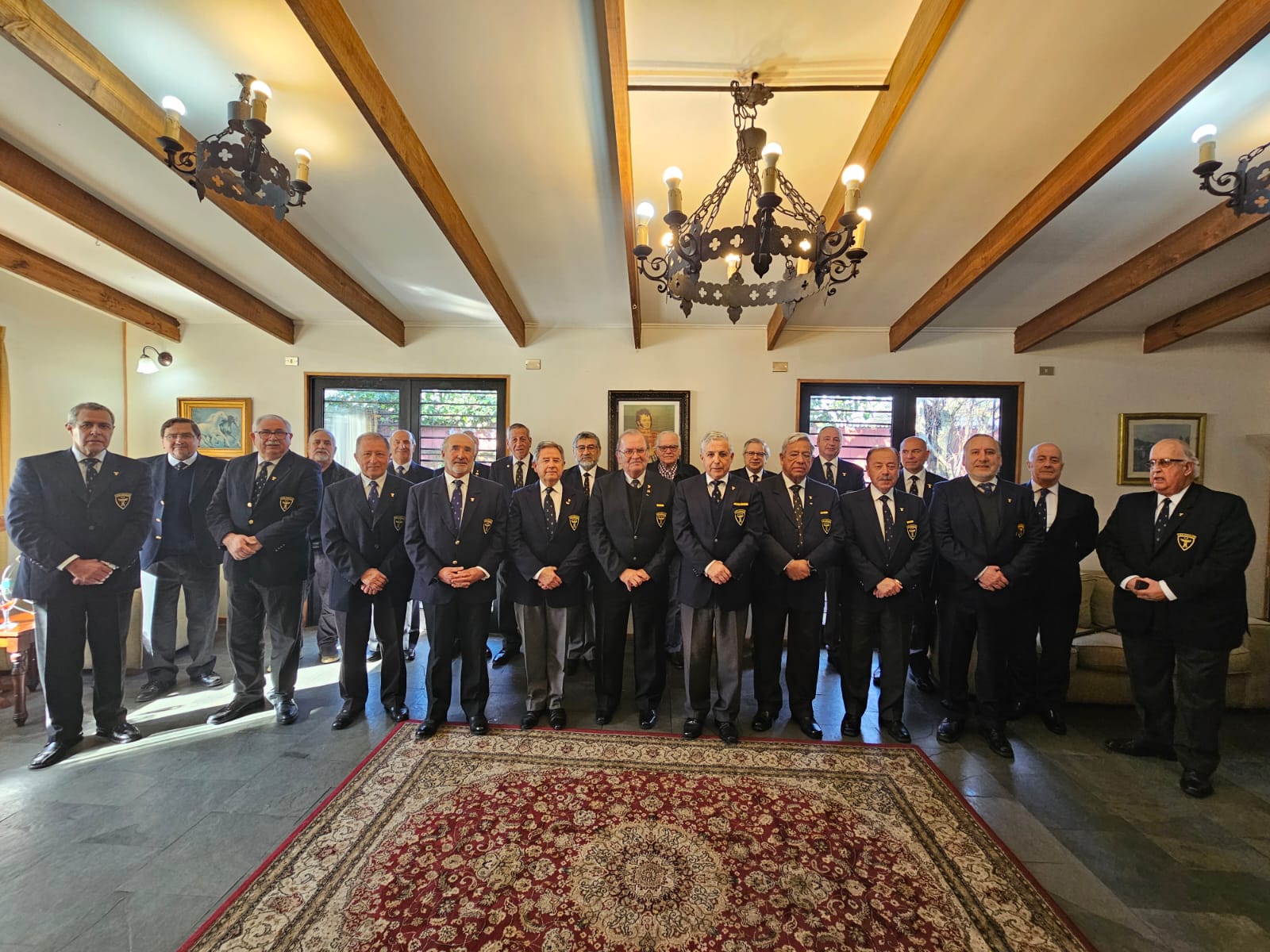 Convención de Sedes del Centro Sur: Un encuentro de liderazgo y camaradería