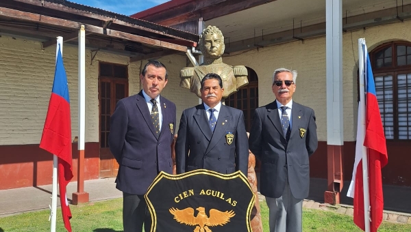 La Serena rinde homenaje al Padre de la Patria en una nueva conmemoración de su natalicio