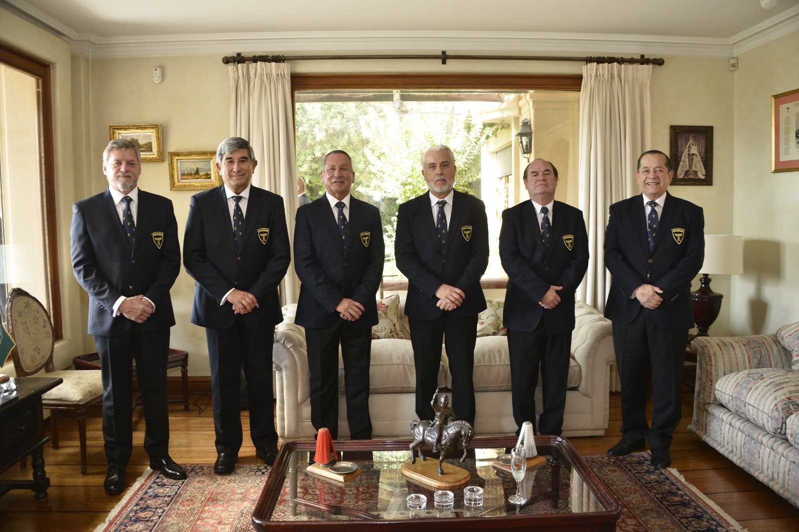 CEREMONIA DE JURAMENTO E INVESTIDURA DE CADETES 2026